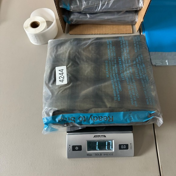 Levi's Pants Men 34x32 (34x30) Green Brown Plaid XX Chino Standard Taper - Picture 13 of 13